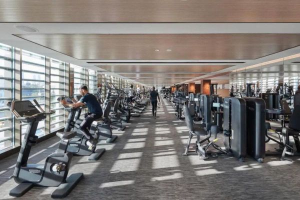 Dubai's Fitness Market Sees 30% Surge as Residents Embrace New Year Resolutions