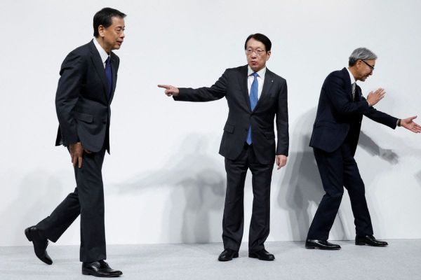 Nissan and Honda Begin Merger Talks; Mitsubishi Motors May Join