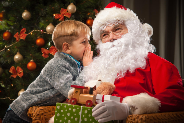 Exciting Christmas Activities for Kids in Dubai