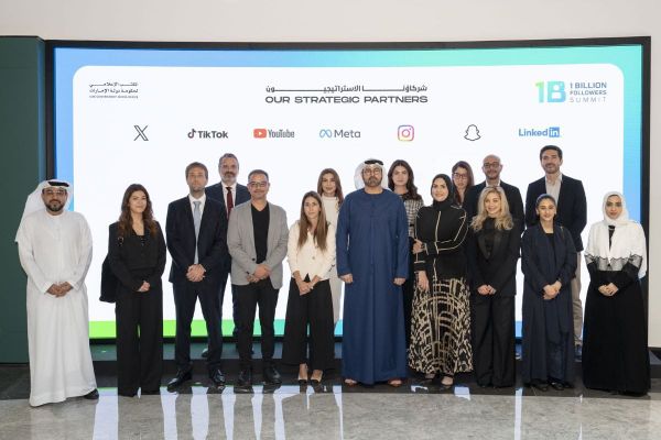 1 Billion Followers Summit Marks World’s First-Ever Convening of All Major Social Media Platforms