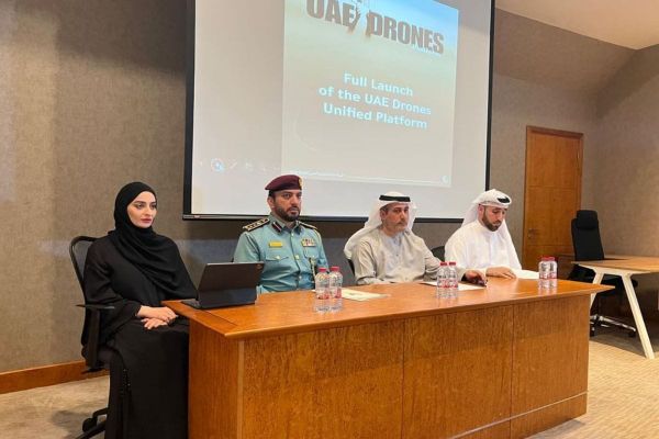 GCAA Reveals Drone Registration Statistics and Operational Guidelines in the UAE