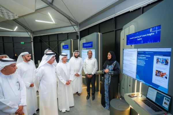 DEWA Unveils Strategic Framework to Integrate Generative AI for Operational Excellence