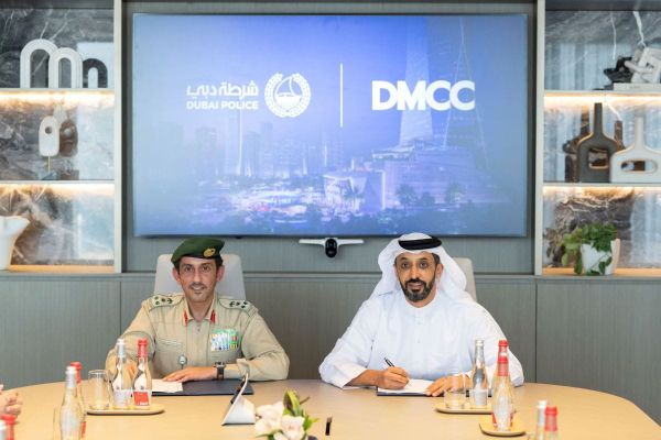 DMCC and Dubai Police Partner to Launch Advanced Drone Network for Urban Safety