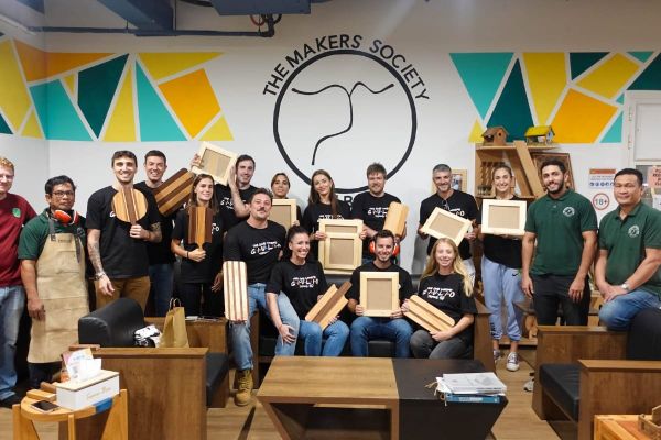 The Makers Society in Dubai: Crafting a Future of Creativity, Sustainability and Skill