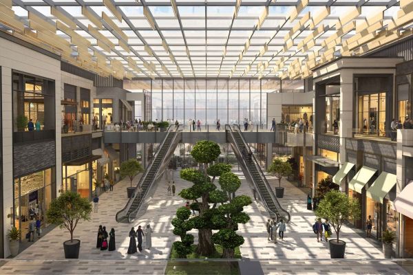 Dubai Holding Announces Opening of Nad Al Sheba Mall in April 2025