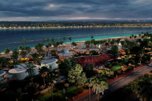 Dubai Awards Contracts for Phase Two of AED400M Al Mamzar Beach Development Project