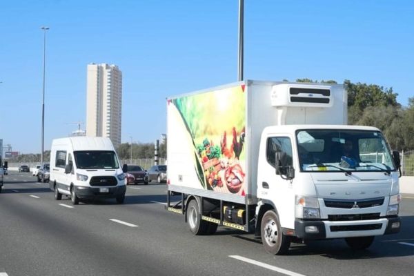 Dubai’s Commercial Transport Sector Records Exceptional Growth in 2024