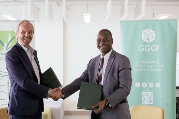 EmiratesGBC and GGGI Unite to Accelerate UAE's Net Zero Goals