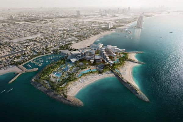 Empower and Wasl Group Partner to Deliver Sustainable Cooling Solutions for ‘The Island’ Project in Dubai