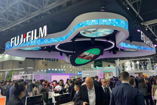 Fujifilm Showcases Cutting-Edge Healthcare Innovations at Arab Health 2025