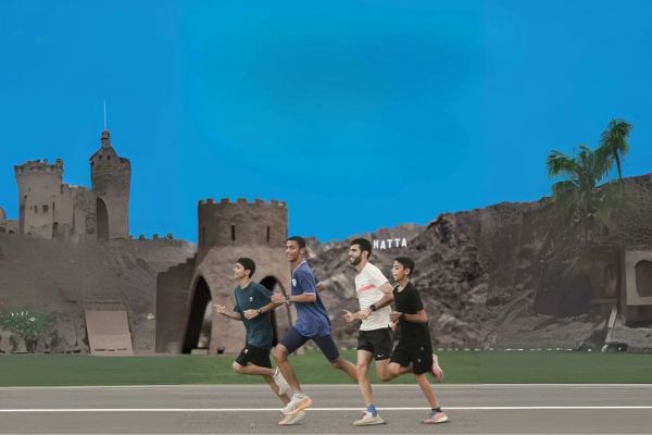 Hatta Running Championship Returns with Over 1,000 Participants