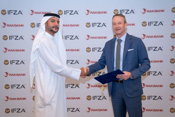 IFZA and RAKBANK Partner to Empower Businesses with Tailored Financial Solutions