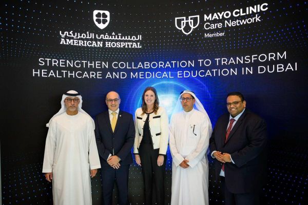 Mayo Clinic and American Hospital Dubai Strengthen Collaboration to Transform Healthcare and Medical Education in Dubai
