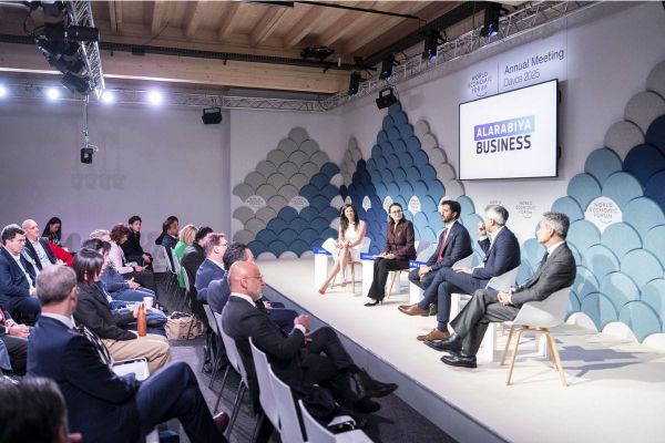 Minister of Economy Highlights Private Sector's Role in National Economic Growth at WEF Davos 2025