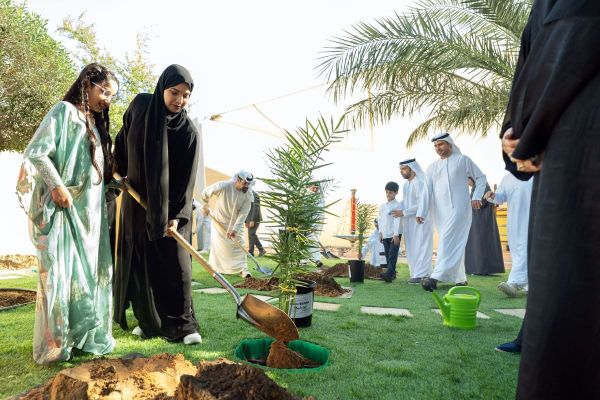 MOCCAE and Ministry of Education Launch ‘100,000 Seedlings’ Initiative in UAE Schools