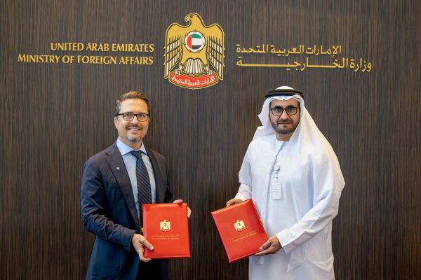 Ministry of Foreign Affairs and Mediclinic Middle East Sign Strategic Healthcare Agreement