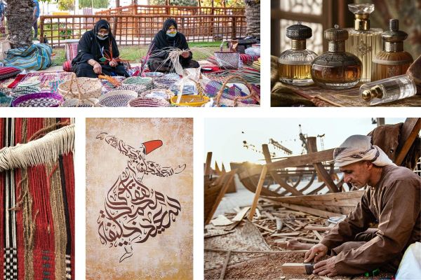 The Hidden Artisans of Dubai