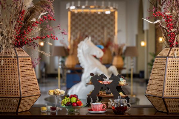 Kick-Start Your 2025 with Exceptional Dining and Entertainment at Al Habtoor Polo Resort