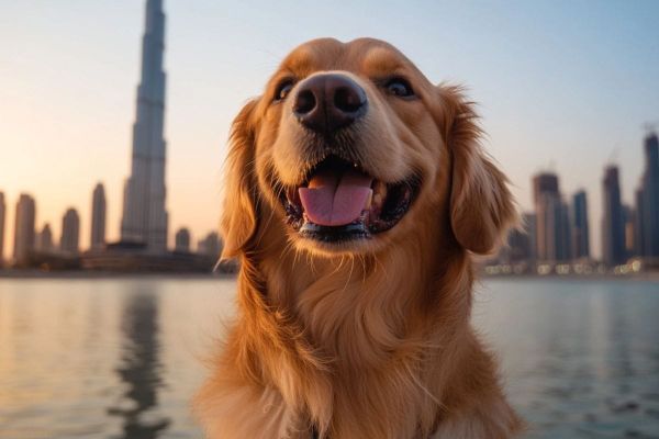 Dubai’s Thriving Pet Culture