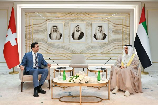 UAE, Switzerland Explore Parliamentary Cooperation