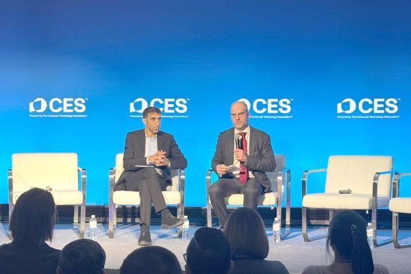 UAE and US Strengthen Strategic Technology Partnership at CES 2025