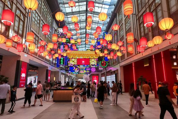 UAE Rings in the Chinese New Year with Grand Celebrations