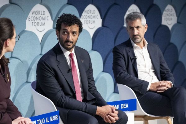 UAE Promotes Sustainable Tourism at Davos 2025