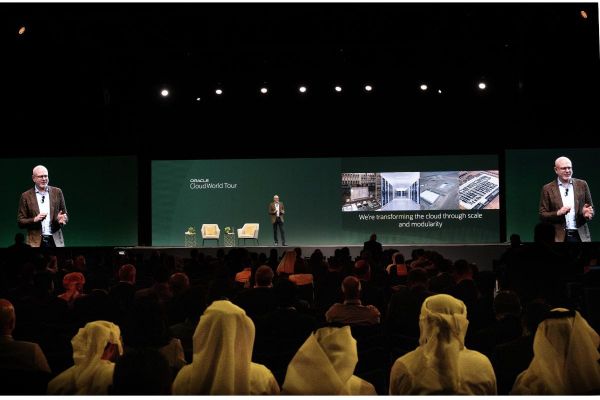 UAE Leads AI Technology Adoption, Says Oracle