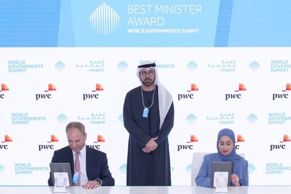 World Governments Summit Launches Global Ministers Survey and Best Minister Award