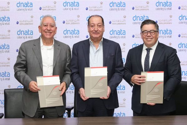 dnata and Royal Jordanian Extend Partnership in Amman