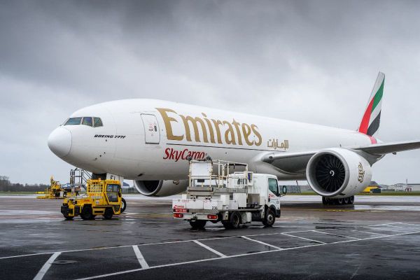 Emirates SkyCargo Expands Operations with Dedicated Freighter to Copenhagen