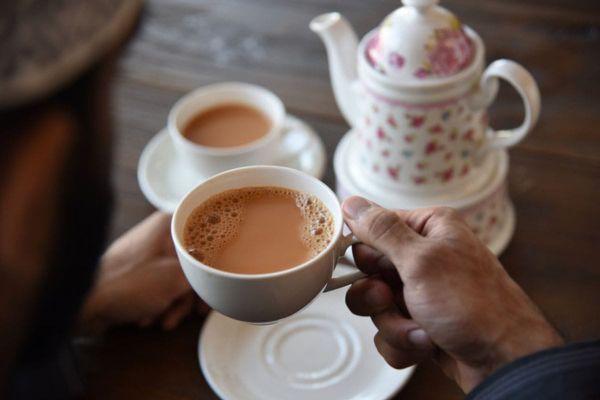 Top Karak Chai Spots in Dubai