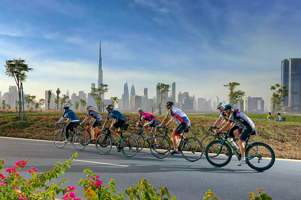 The Quiet Evolution of Dubai’s Cycling Culture