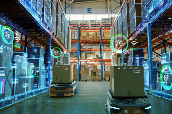 The Rise of Smart Warehousing: How Dubai is Revolutionizing Logistics