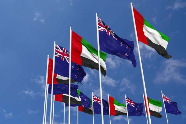 UAE and New Zealand Sign Comprehensive Economic Partnership Agreement to Boost Bilateral Trade