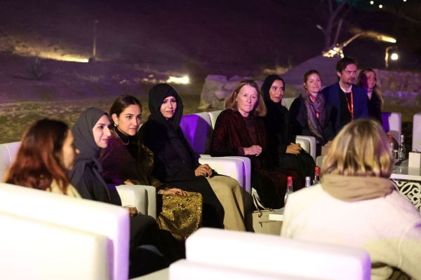 17th Emirates Airline Festival of Literature Opens with Desert Stanzas