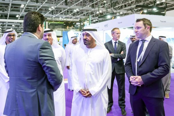 Dubai Hosts MRO Middle East and AIME 2025