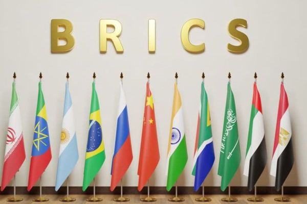 BRICS Nations Set to Surpass Half of Global Economic Output in 10-15 Years