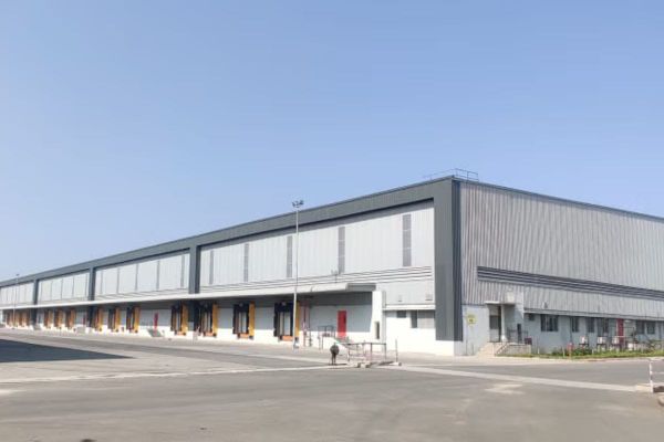 DP World Advances Sokhna Logistics Park Development with 65% Completion of First Phase