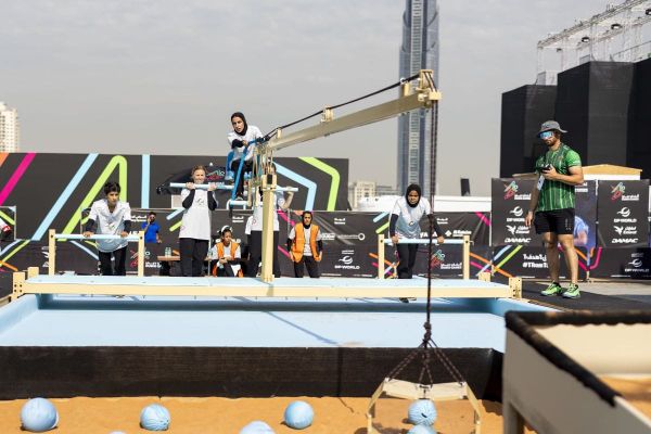 DUBAI GAMES 2025: A Record-Breaking Success in Sports and Community Engagement