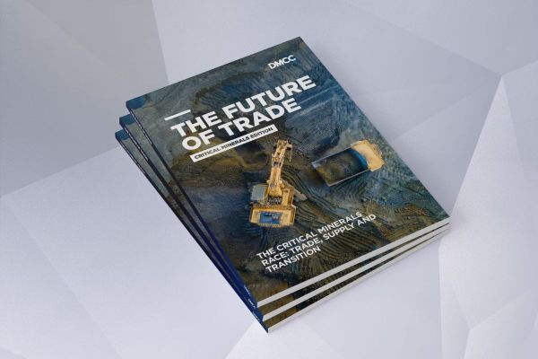 DMCC Report Highlights Critical Minerals Race and MENA’s Rising Role in Global Trade