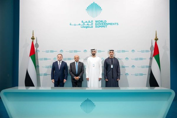 Dubai Future Foundation and IBM Forge AI Partnership at WGS 2025