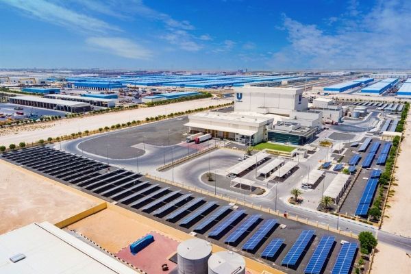 Dubai Industrial City Draws AED 350 Million in F&B Investments