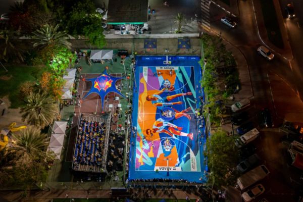 Dubai Municipality Unveils Innovative Sports Fields in Public Parks