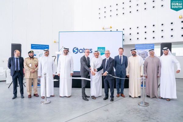 Dubai South Inaugurates New Satys Facility at Mohammed Bin Rashid Aerospace Hub