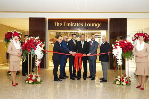 Emirates Unveils New Lounge at Bangkok’s Suvarnabhumi Airport