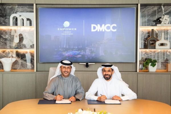 Empower Partners with DMCC to Supply Sustainable Cooling to Uptown Dubai’s Next Phase