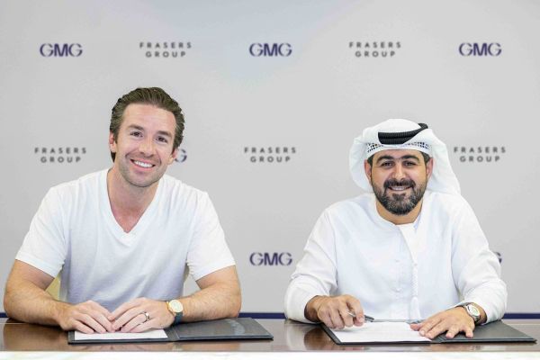 GMG Signs 10-Year Strategic Partnership with Frasers Group to Launch Sports Direct in the MENA Region