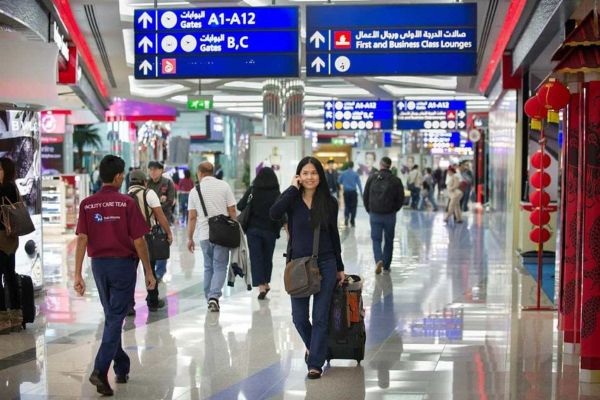UAE Aviation Sector Achieves 10% Passenger Growth and Record 1.03 Million Flights in 2024