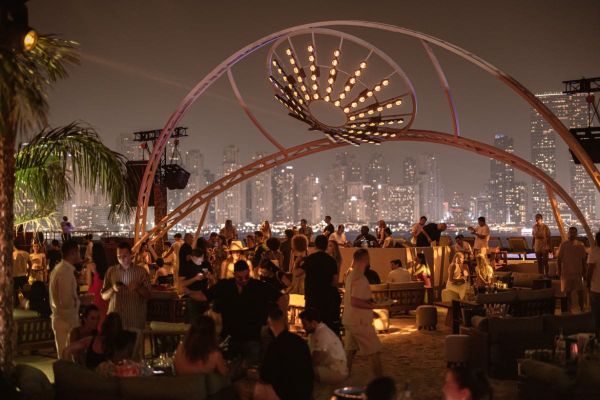 Be Beach Presents a Star-studded Line Up of Internationally Acclaimed DJs to Host This Weekend